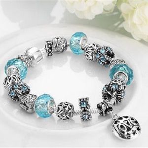 Blue Lagoon Love 💙 Bracelet